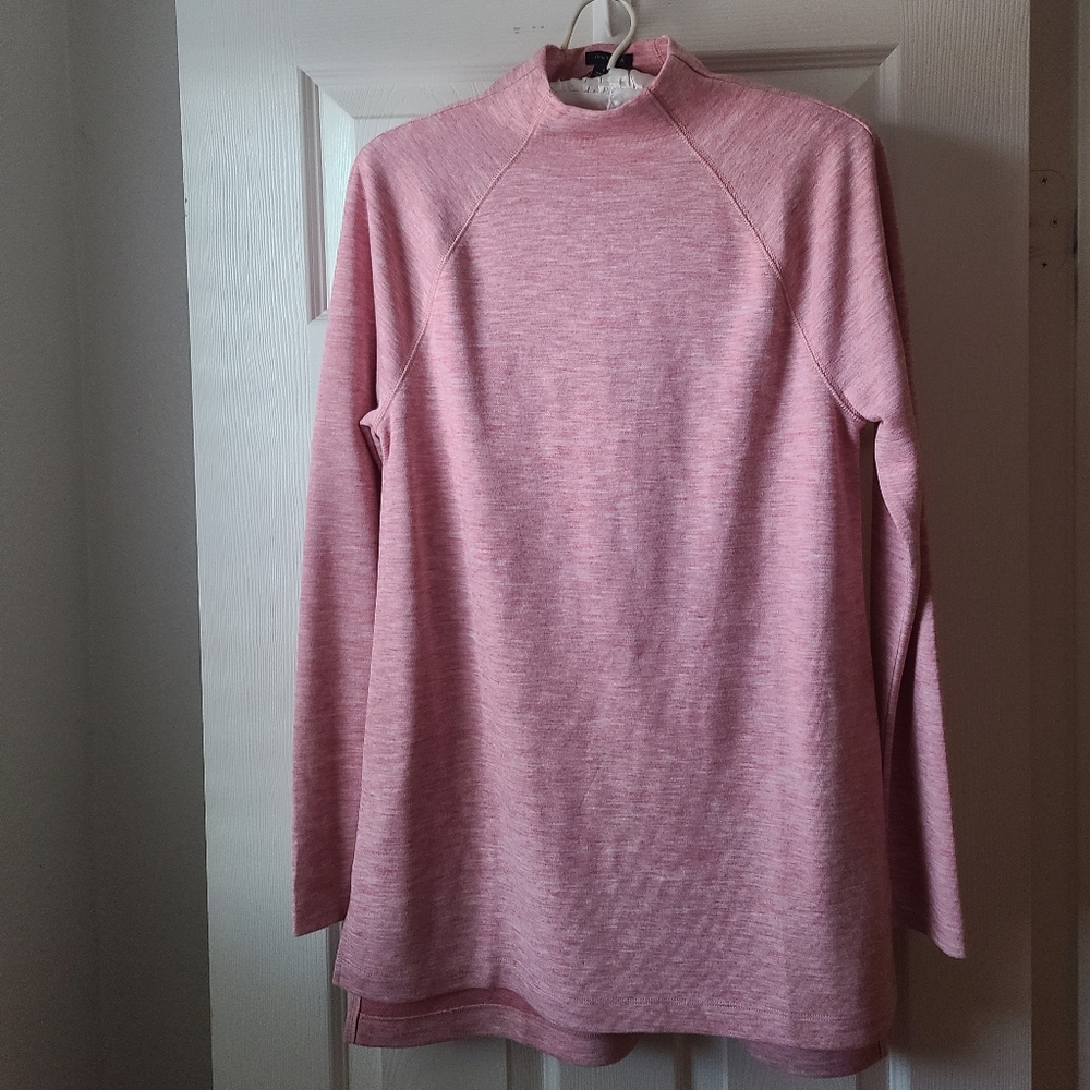 NWT Raglan sleeve tunic top - Picture 3 of 14